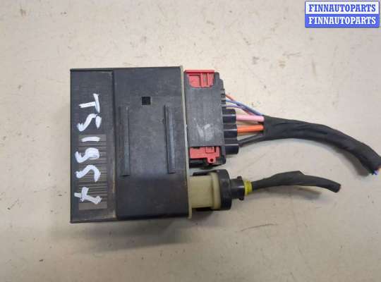 купить Блок управления вентиляторами на Peugeot Rifter 2018-2025