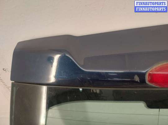 Крышка багажника на Land Rover Freelander II