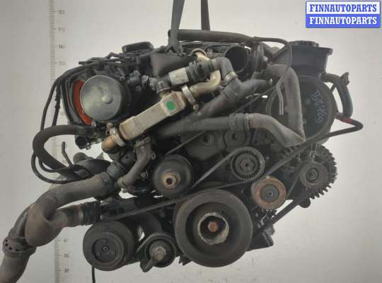 Генератор BM3590925 на BMW 3 E46 1998-2006