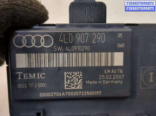 купить Блок комфорта на Audi Q7 2005-2015