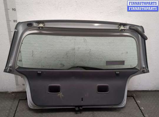 Стекло заднее на Volkswagen Polo Mk4 (6Q/9N3)
