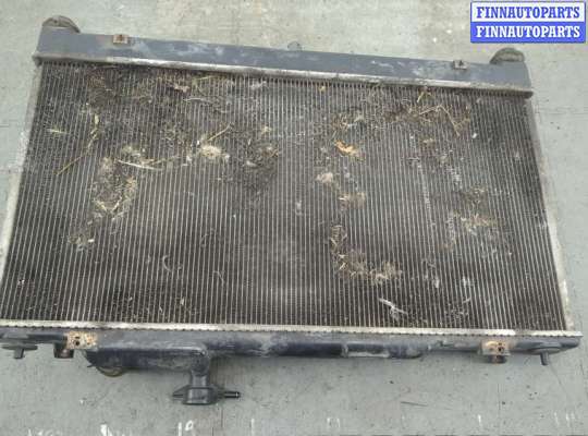 купить Радиатор охлаждения двигателя на Mazda 6 (GG) 2002-2007