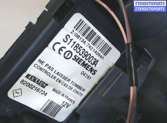 купить Рамка под магнитолу на Renault Scenic 2003-2009