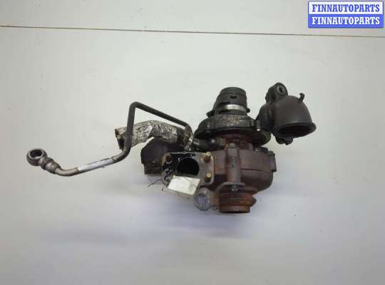 Турбина FO2101103 на Ford Focus 2 2008-2011