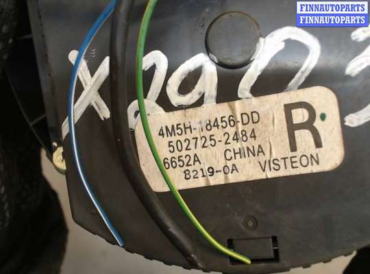 купить Двигатель отопителя (моторчик печки) на Volvo V50 2007-2012