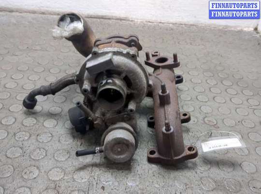 купить Турбина на Volkswagen Polo 2005-2009