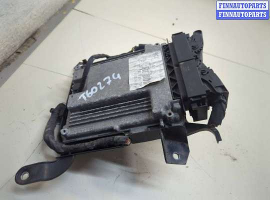 Блок управления двигателем AU1719438 на Audi A4 (B9) 2015-2023