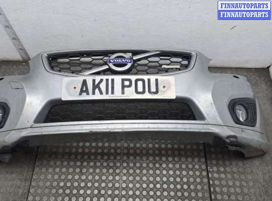 Заглушка (решётка) бампера VL550101 на Volvo C30 2006-2013