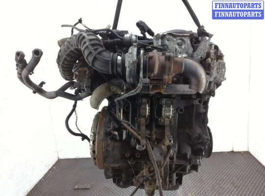 купить Двигатель (ДВС) на Renault Trafic 2001-2014