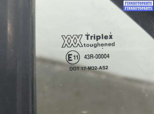 Стекло (форточка) боковой двери