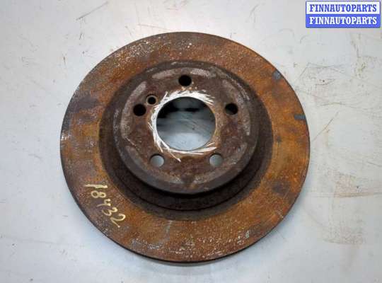 Диск тормозной MB1712631 на Mercedes S W220 1998-2006