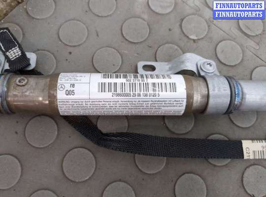 купить Подушка безопасности боковая (шторка) на Mercedes CLS C219 2004-2010