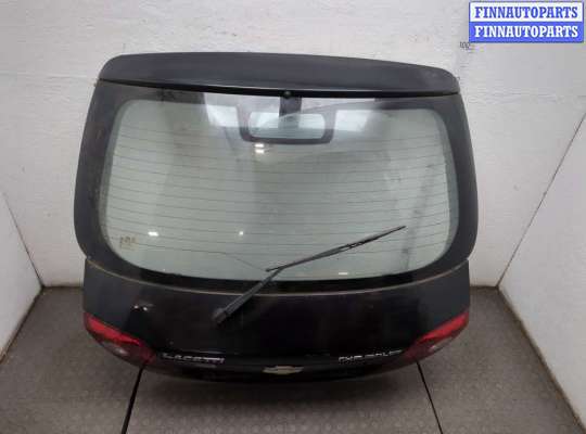 Подсветка номера CH472370 на Chevrolet Lacetti 2004-2013