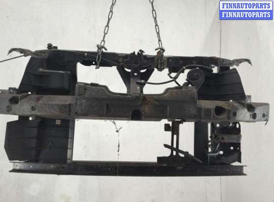купить Усилитель бампера на Nissan Qashqai 2006-2013