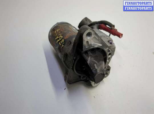 купить Стартер на Renault Scenic 2003-2009