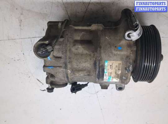 Компрессор кондиционера LRS1302 на Land Rover Range Rover Sport 2005-2013