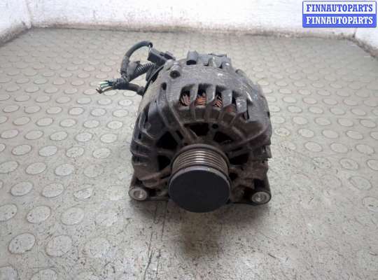 Генератор CT1148683 на Citroen C3 2009-2016
