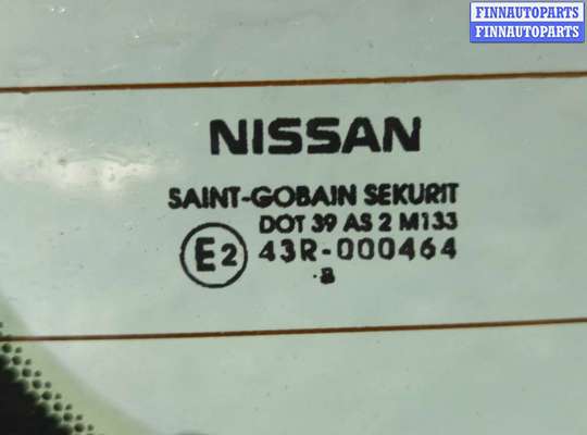 купить Крышка (дверь) багажника на Nissan Note E11 2005-2013