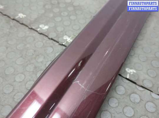 купить Накладка на порог на KIA Optima 4 2012-2020