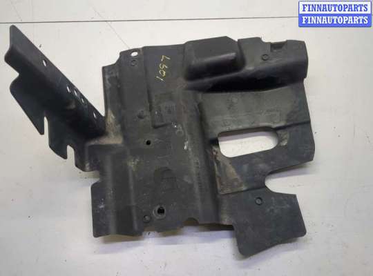 Защита днища, запаски, КПП, подвески CRN0429 на Chrysler 300C 2011-2015