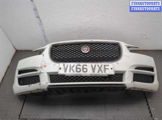 Бампер JR95363 на Jaguar XE 2015-2025