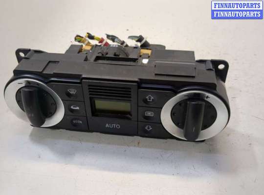 Переключатель отопителя (печки) AU1596896 на Audi TT (8N) 1998-2006