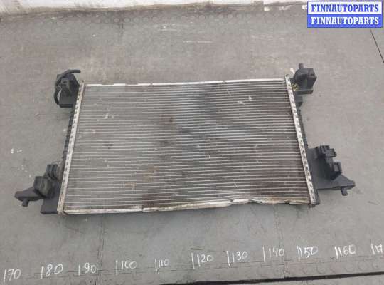 Радиатор охлаждения двигателя CH467253 на Chevrolet Volt 2010-2015