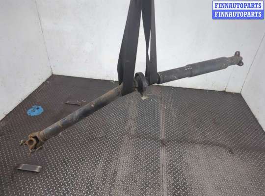 Кардан (карданный вал)