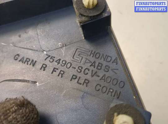 Пластик на Honda Element