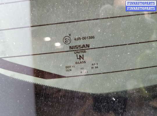 купить Крышка (дверь) багажника на Nissan Pathfinder 2004-2014
