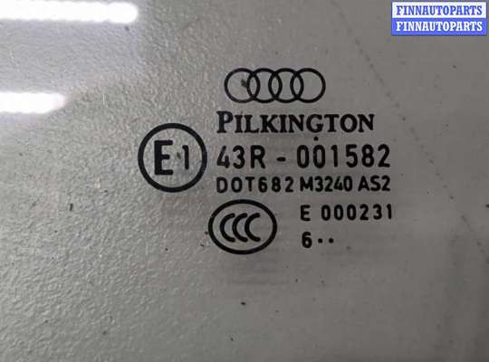 купить Стекло боковой двери на Audi Q7 2005-2015