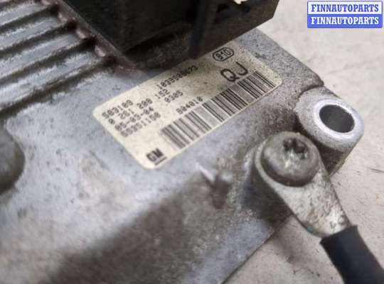купить Блок управления двигателем на Opel Astra H 2004-2010
