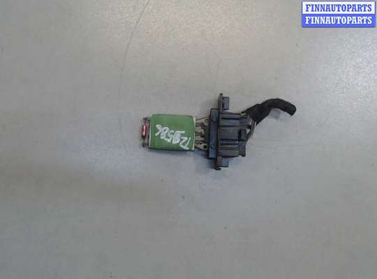 Сопротивление отопителя (моторчика печки) FT556626 на Citroen Jumper (Relay) 2014-2025