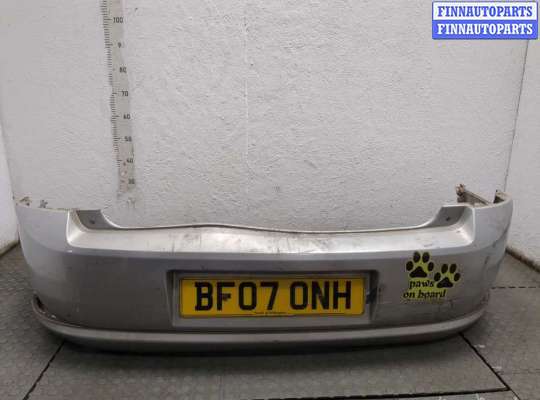 Бампер OP2446944 на Opel Vectra C 2002-2008