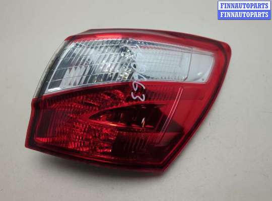 купить Фонарь (задний) на Nissan Qashqai 2006-2013