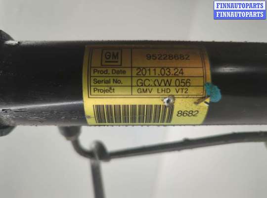 купить Рейка рулевая с г/у на Chevrolet Spark 2009-2016