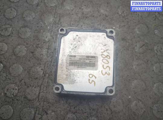 Блок управления двигателем OP2393754 на Opel Astra G 1998-2005
