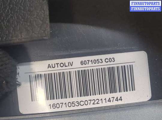купить Подушка безопасности водителя на Volkswagen Touran 2006-2010