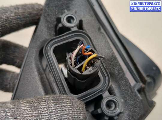 Зеркало боковое на Saab 9-3 II