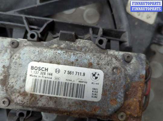 купить Вентилятор радиатора на BMW 3 E90, E91, E92, E93 2005-2012