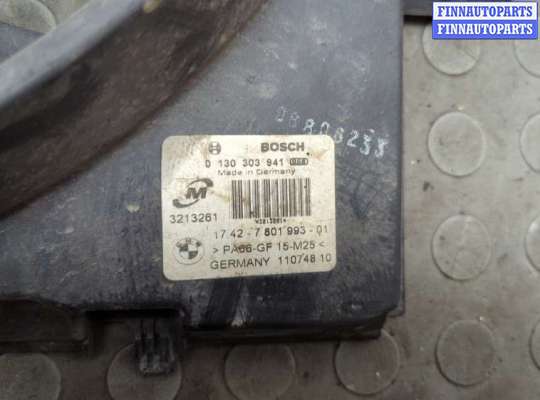 купить Вентилятор радиатора на BMW 3 E90, E91, E92, E93 2005-2012