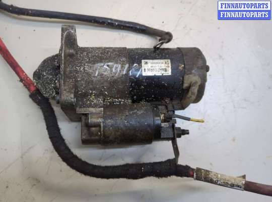 Стартер OP2346762 на Opel Zafira C 2011-2019