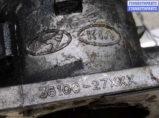 купить Заслонка дроссельная на KIA Sorento 2002-2009