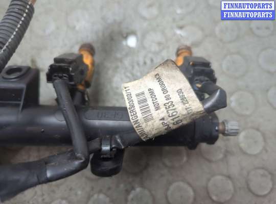 Форсунка топливная на Peugeot 207