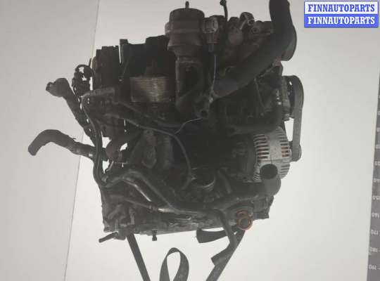 купить Двигатель (ДВС) на Audi A6 (C6) 2004-2011