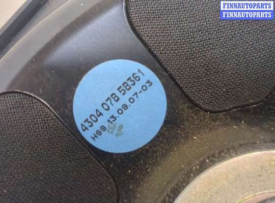 Аудиотехника на BMW X5 (E70)