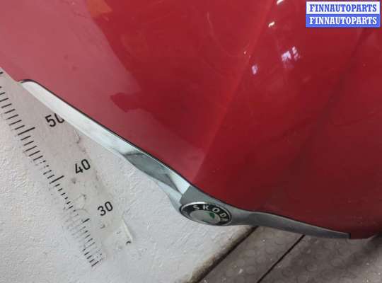 купить Капот на Skoda Fabia 2007-2014