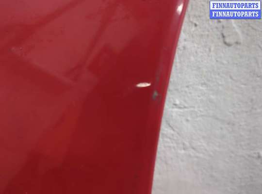 купить Капот на Skoda Fabia 2007-2014