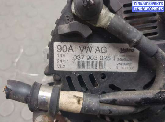 Генератор на SEAT Ibiza IV (6J5)