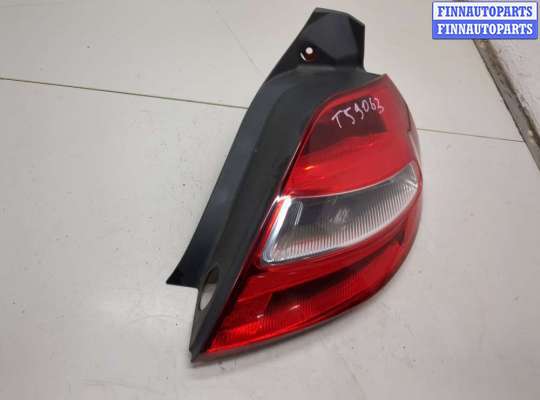 купить Фонарь (задний) на Renault Megane 2 2002-2009